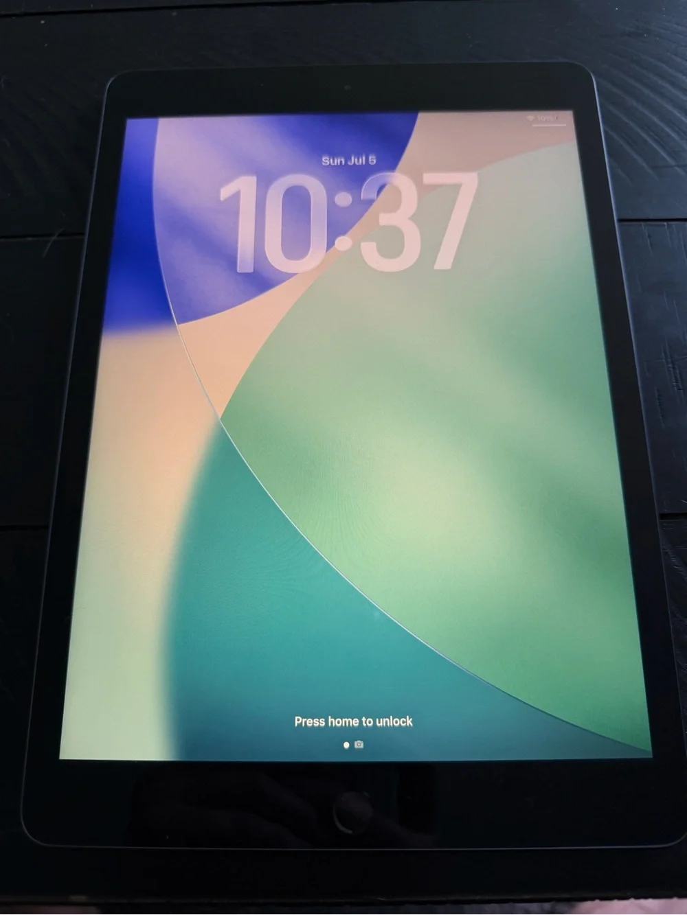 Apple iPad 8th Gen (Wi‑Fi)
